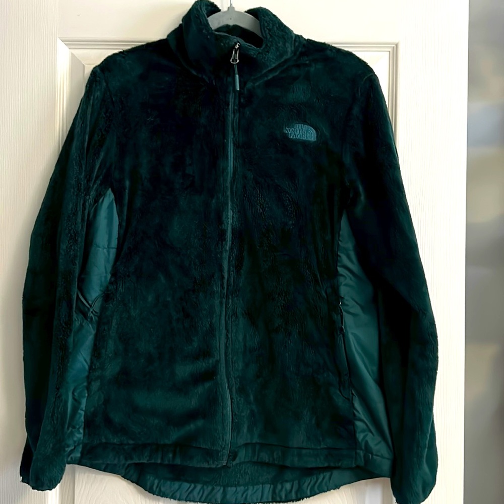 North Face fleece jacket